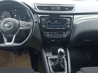 Nissan Qashqai foto 1
