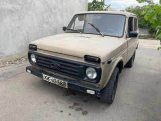 Lada / ВАЗ 2121 (4x4) foto 10