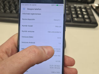 Huawei honor 8.  4/32gb. 500 lei