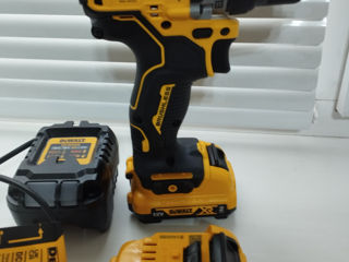 DeWalt DCD 701 nou foto 3