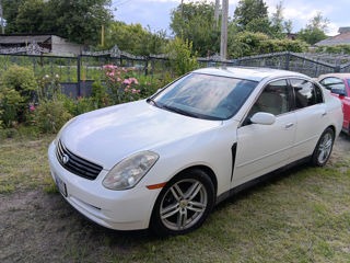 Infiniti G, 2004 г.