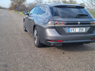 Peugeot 508 foto 4