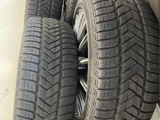 Pirelli 245 45 19 Tesla S foto 4