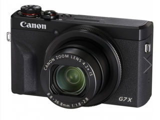 Canon G7X Mark III foto 2