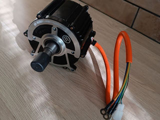 Motor electric 48/60V 1000W foto 4