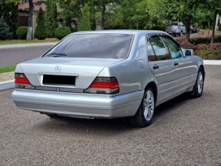 Mercedes S-Class foto 4