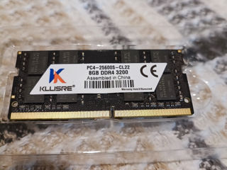 KLLISRE DDR4 8GB, 3200MHz, CL22