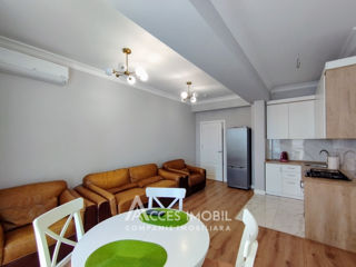 Apartament cu 1 cameră, 60 m², Centru, Chișinău foto 6