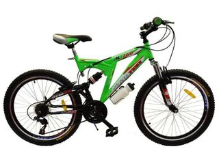 Велосипед Starter AL-760 shimano 24"   livrare gratuita !!! foto 1