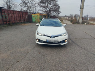 Toyota Auris foto 9