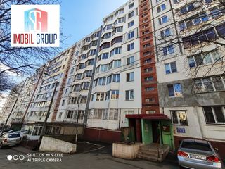 Apartament cu 1 cameră, 38 m², Ciocana, Chișinău foto 20