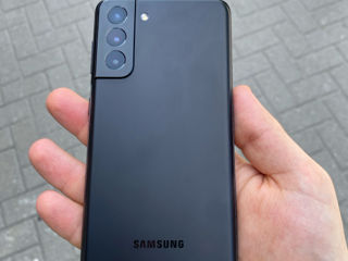 Samsung s21 plus black 8/256