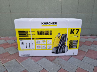 Karcher k7 новый