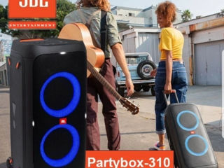 Jbl partybox 310/chirie/arenda/ аренда/ buiucani / буюканы/jbl party box 310 foto 3