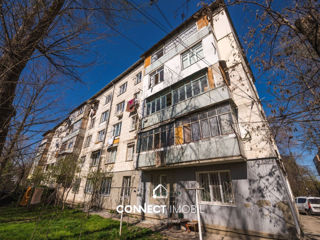 1-комнатная квартира, 40 м², Ботаника, Кишинёв