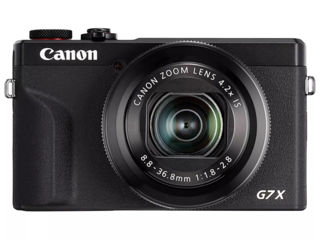 Canon G7X Mark III foto 6