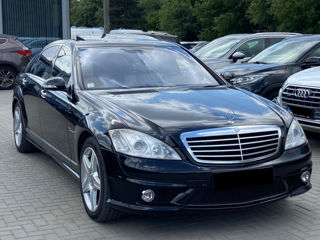 Mercedes S-Class foto 4