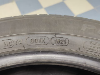 Anvelope vara Michelin Primacy3 195/55R20 / шины лето foto 3