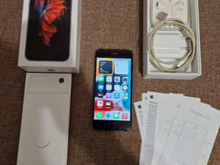 iPhone 6s, 32 GB, Bateria 77%