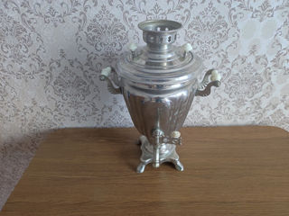 Samovar electric în stare bună. Электрический самовар в отличном состоянии. foto 2