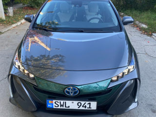 Toyota Prius Prime foto 9