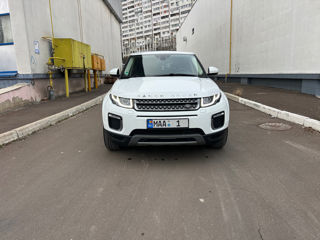 Land Rover Range Rover Evoque foto 4