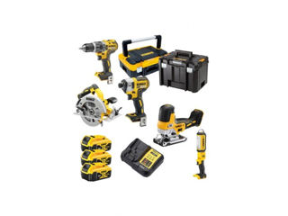 Set instrumente DCK500P3T  	DeWALT foto 1