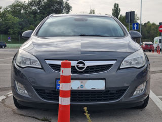 Opel Astra foto 2