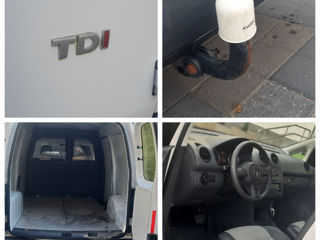 Volkswagen Caddy foto 8