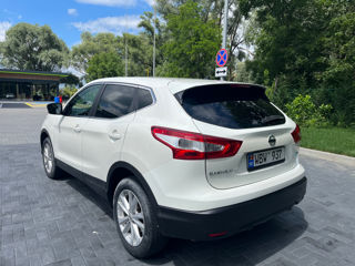 Nissan Qashqai foto 4