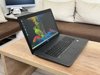 HP Zbook 17 G4 (i7/Ram 32Gb/SSD 1Tb NVMe/Quadro P3000 6Gb) foto 3