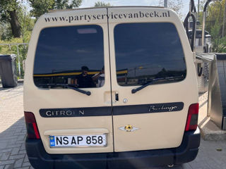 Citroen Berlingo foto 8