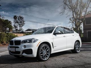 Haxer HX021 - BMW X5/X6 foto 4