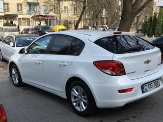 Chevrolet Cruze foto 3