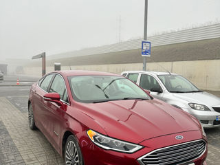 Ford Fusion foto 4