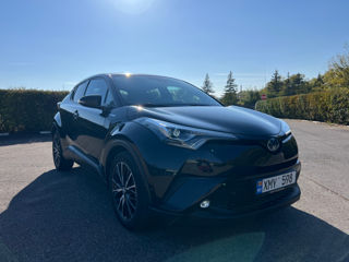 Toyota C-HR foto 6