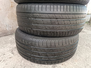 235/50r18 --4шт.(Barum 2022г., Nexen 2019г.) foto 4