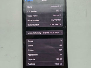 iPhone 13 128gb foto 3