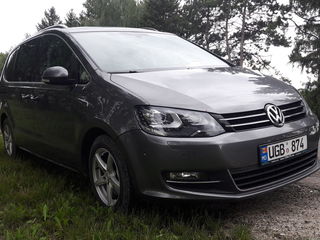 Volkswagen Sharan foto 1