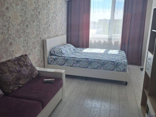 Apartament cu 1 cameră, 38 m², Râșcani, Chișinău foto 2