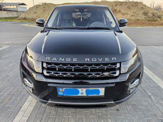 Land Rover Range Rover Evoque foto 16