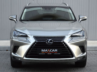 Lexus NX Series foto 1