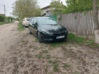 Opel Astra foto 6