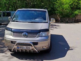 Volkswagen Transporter foto 3