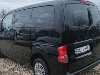 Nissan NV200 foto 3