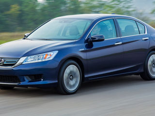 Разборка Honda Accord Hybrid 13-17 Restyling