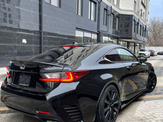 Lexus RC Series foto 2