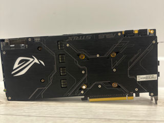 GTX 1080 Asus Rog Strix foto 3