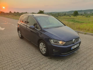 Volkswagen Golf Sportsvan, 2017