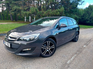 Opel Astra foto 3